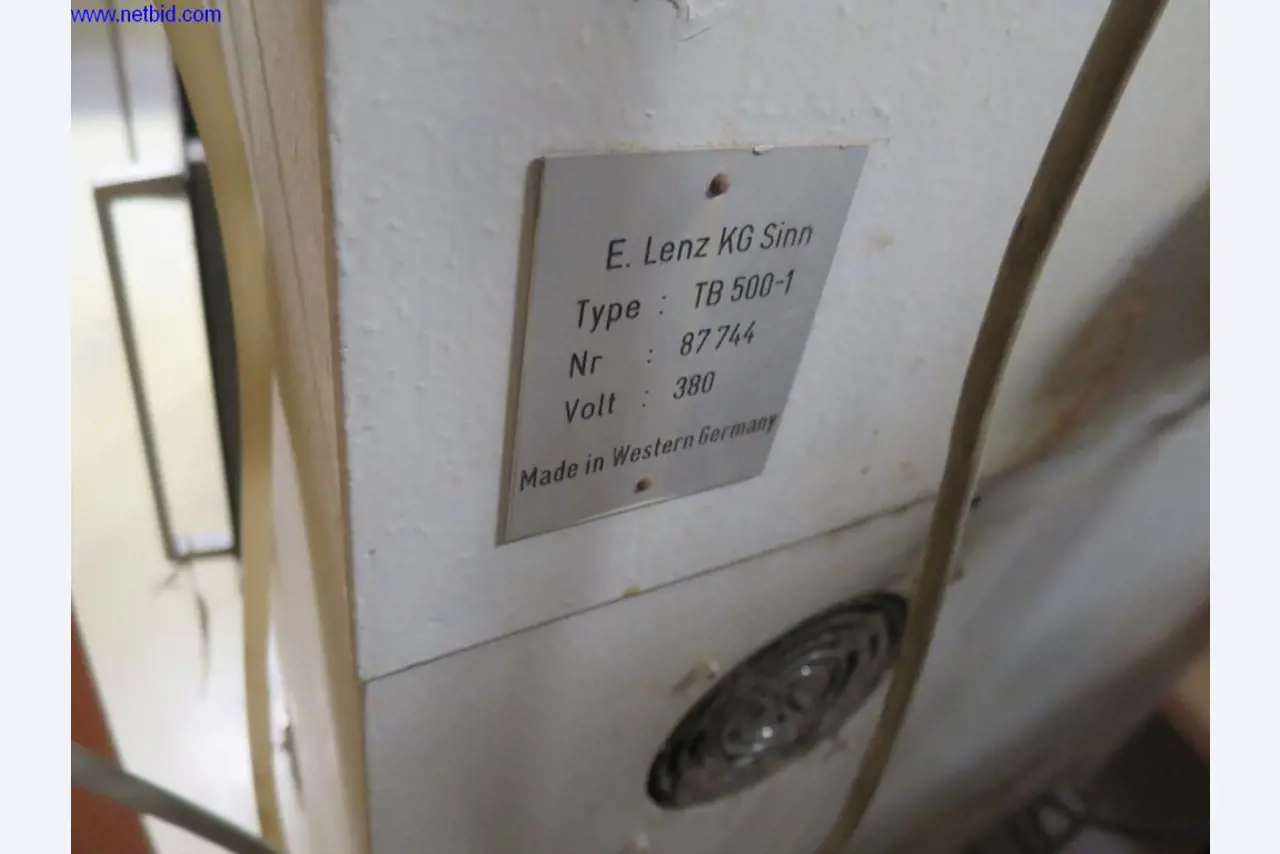 Máquinas bien mantenidas para la producción de circuitos impresos-3