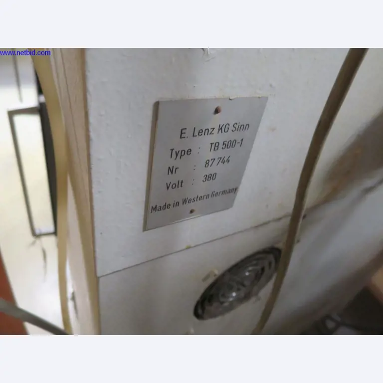 Máquinas bien mantenidas para la producción de circuitos impresos-3