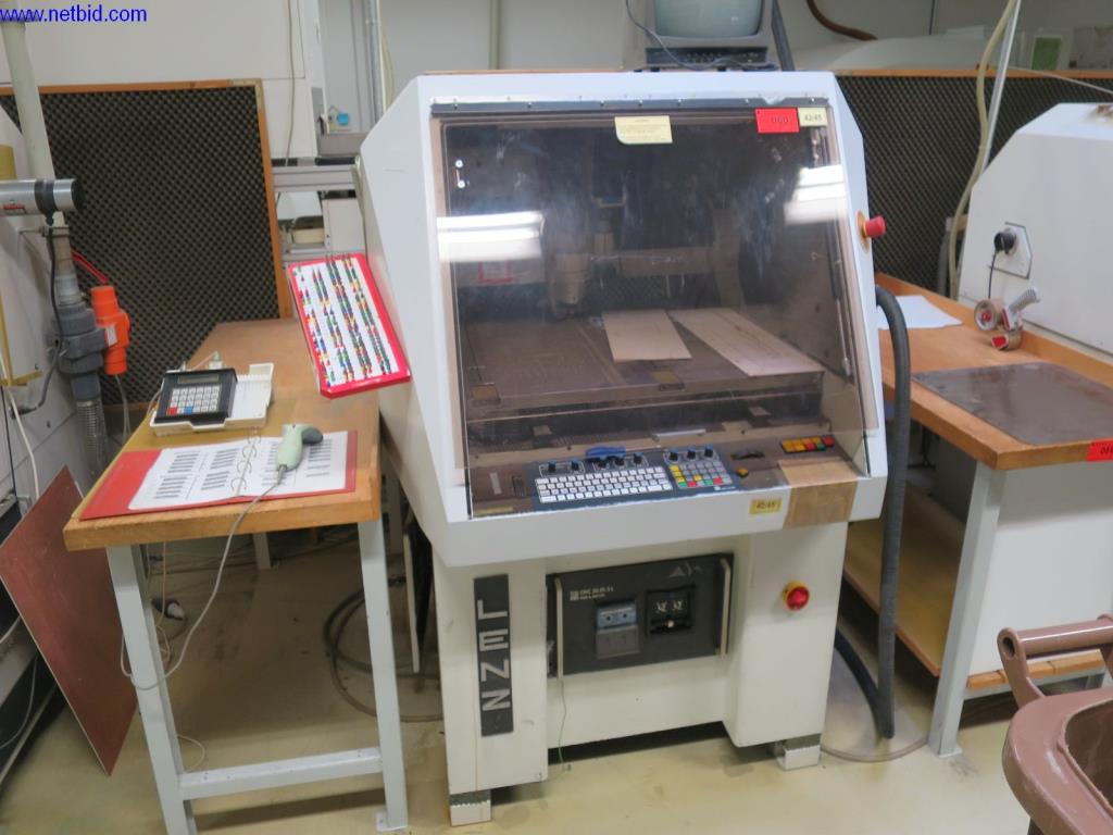 Máquinas bien mantenidas para la producción de circuitos impresos-2