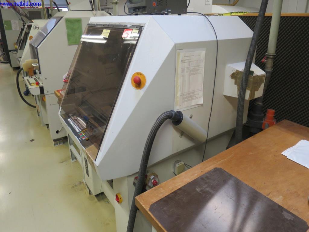 Máquinas bien mantenidas para la producción de circuitos impresos-3