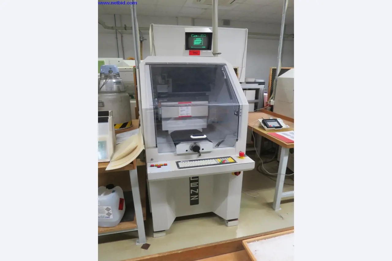 Máquinas bem conservadas para a produção de placas de circuitos impressos-1