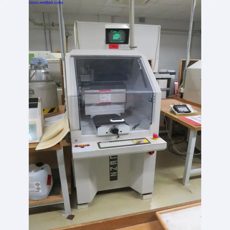 Máquinas bem conservadas para a produção de placas de circuitos impressos-1