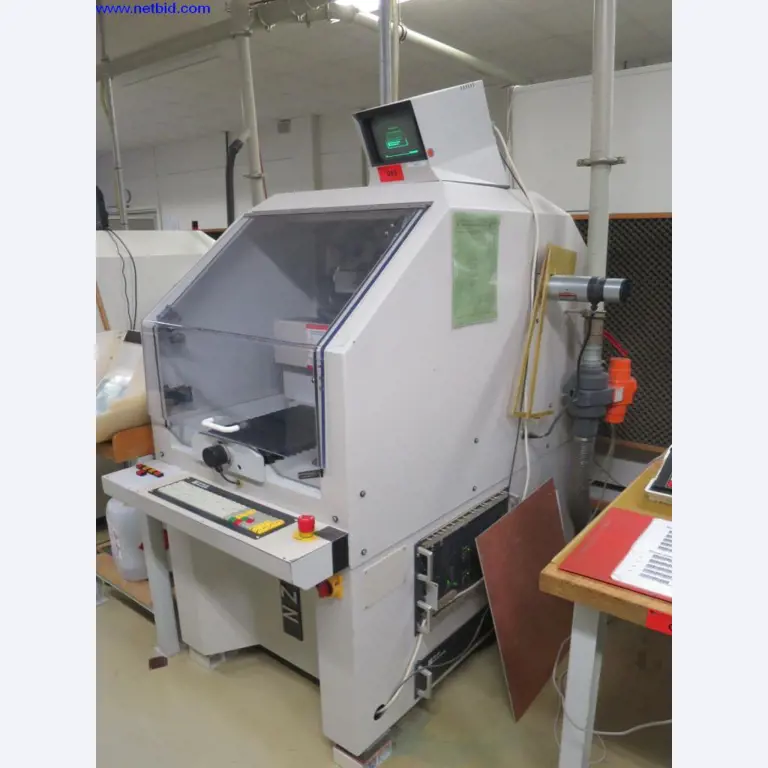 Máquinas bem conservadas para a produção de placas de circuitos impressos-2