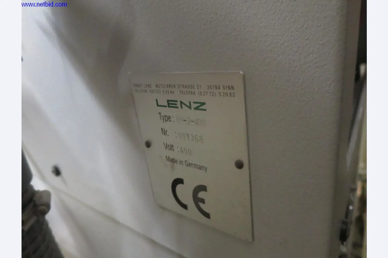 Máquinas bem conservadas para a produção de placas de circuitos impressos-3