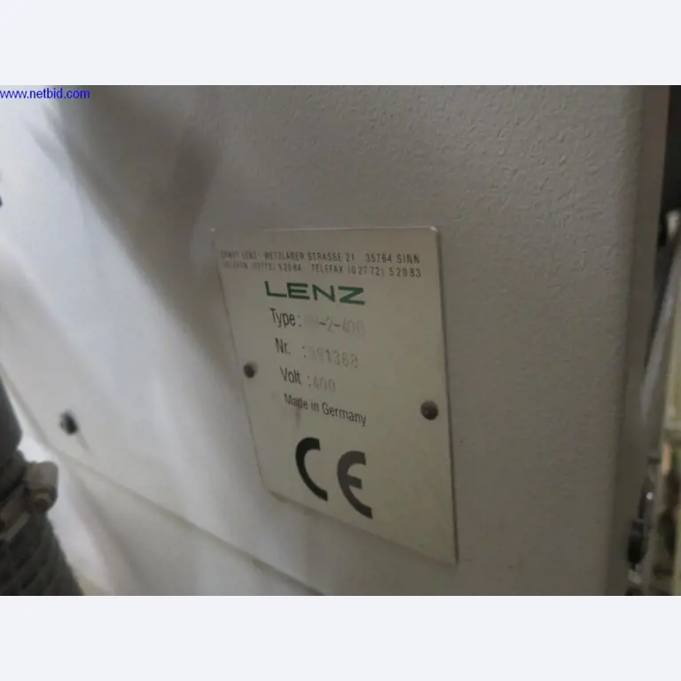 Máquinas bem conservadas para a produção de placas de circuitos impressos-3