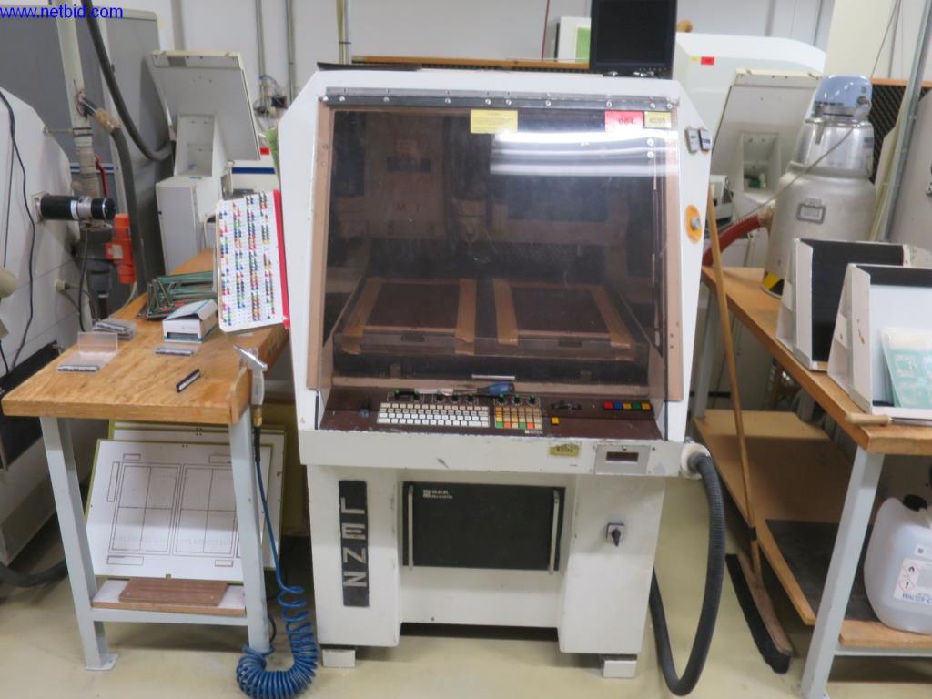 Dobrze utrzymane maszyny do produkcji obwodów drukowanych-1