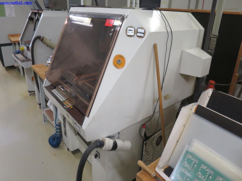 Dobrze utrzymane maszyny do produkcji obwodów drukowanych-2