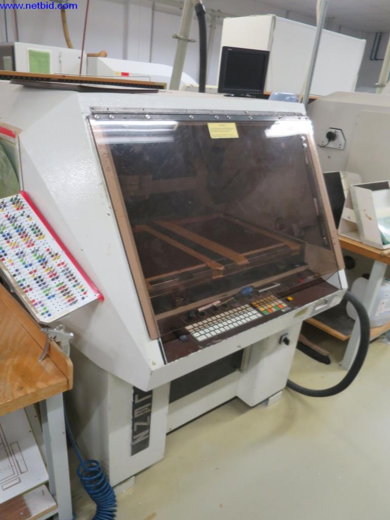 Dobrze utrzymane maszyny do produkcji obwodów drukowanych-3