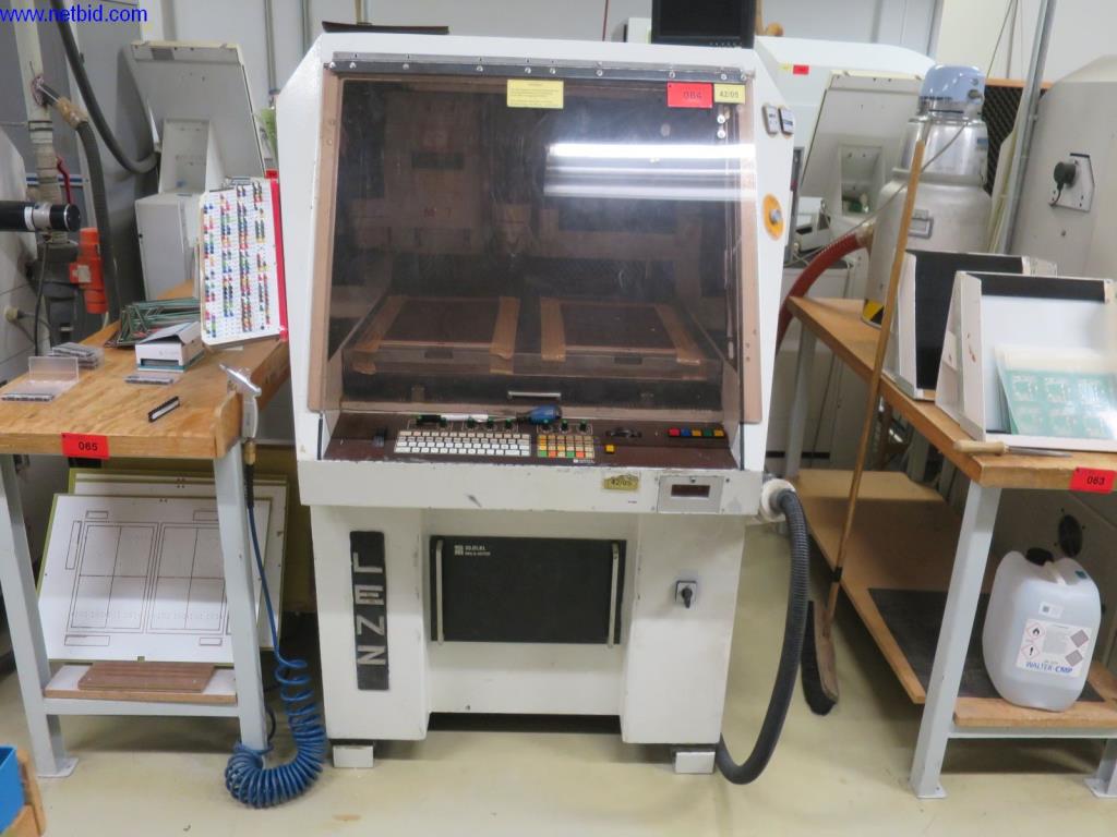 Dobrze utrzymane maszyny do produkcji obwodów drukowanych-4