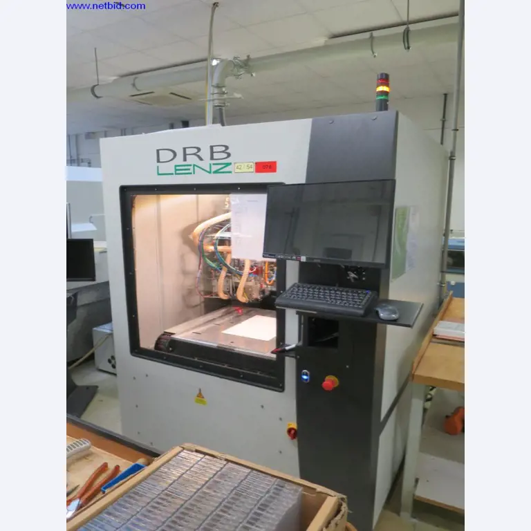 Dobře udržované stroje na výrobu desek s plošnými spoji-1