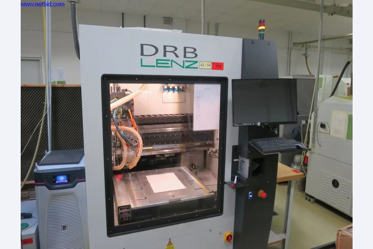 Dobře udržované stroje na výrobu desek s plošnými spoji-2