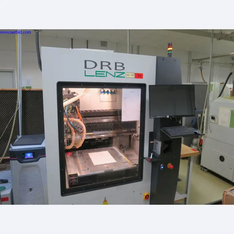 Dobře udržované stroje na výrobu desek s plošnými spoji-2