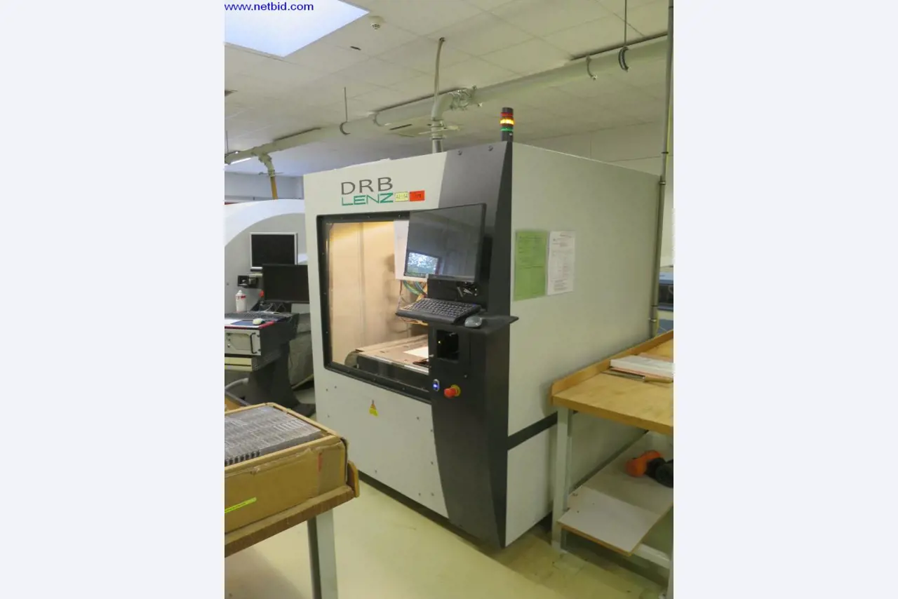 Dobře udržované stroje na výrobu desek s plošnými spoji-5