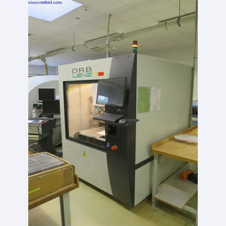 Dobře udržované stroje na výrobu desek s plošnými spoji-5