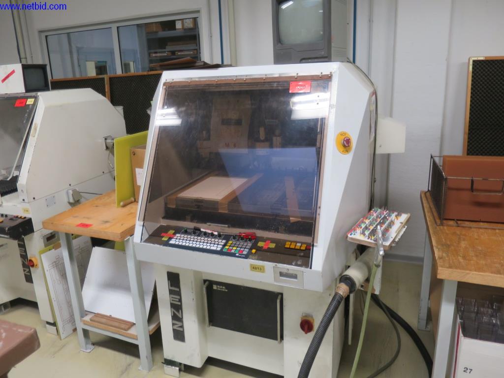 Gepflegte Maschinen zur Herstellung von Leiterplatten-1