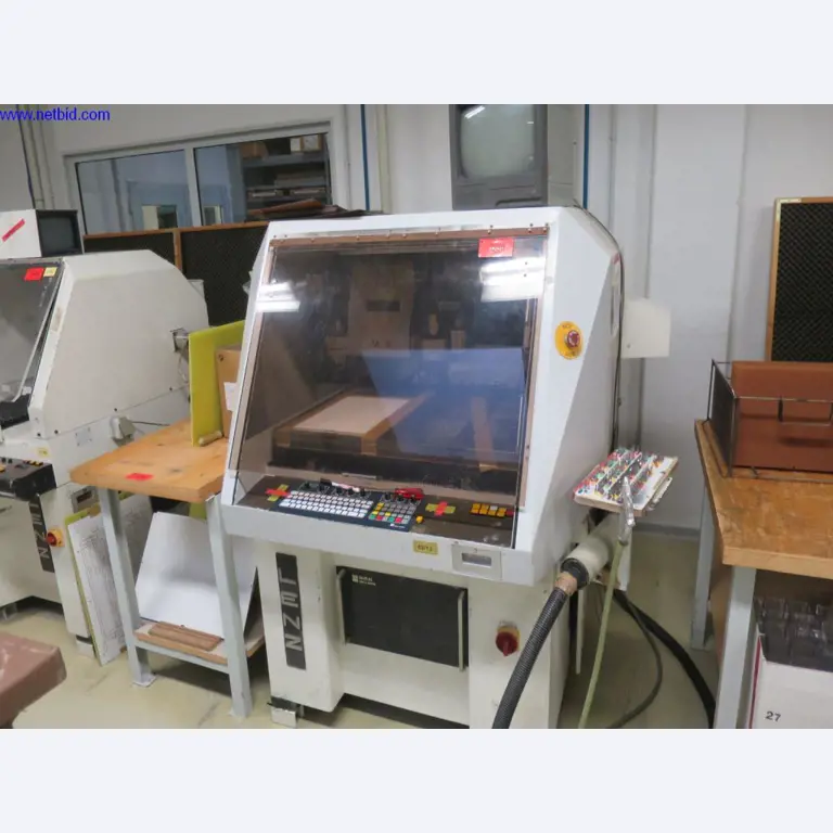 Dobře udržované stroje na výrobu desek s plošnými spoji-1