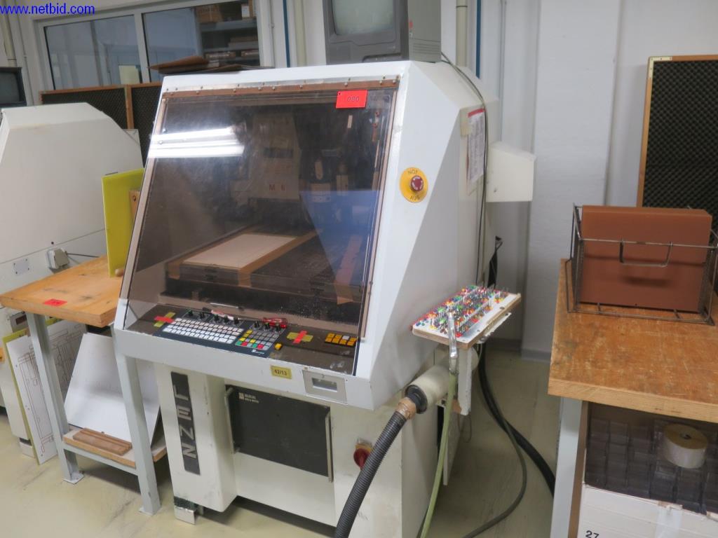 Gepflegte Maschinen zur Herstellung von Leiterplatten-2