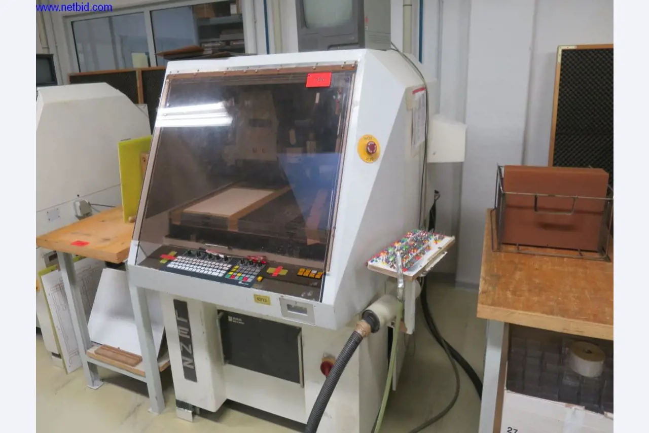 Dobře udržované stroje na výrobu desek s plošnými spoji-2