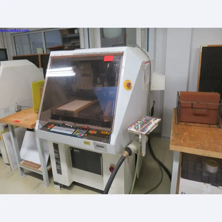 Dobře udržované stroje na výrobu desek s plošnými spoji-2