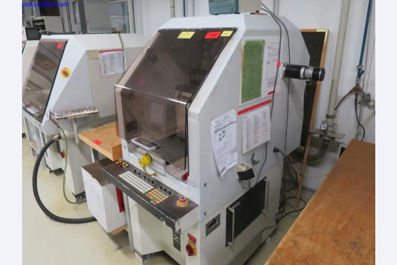 Dobře udržované stroje na výrobu desek s plošnými spoji-2