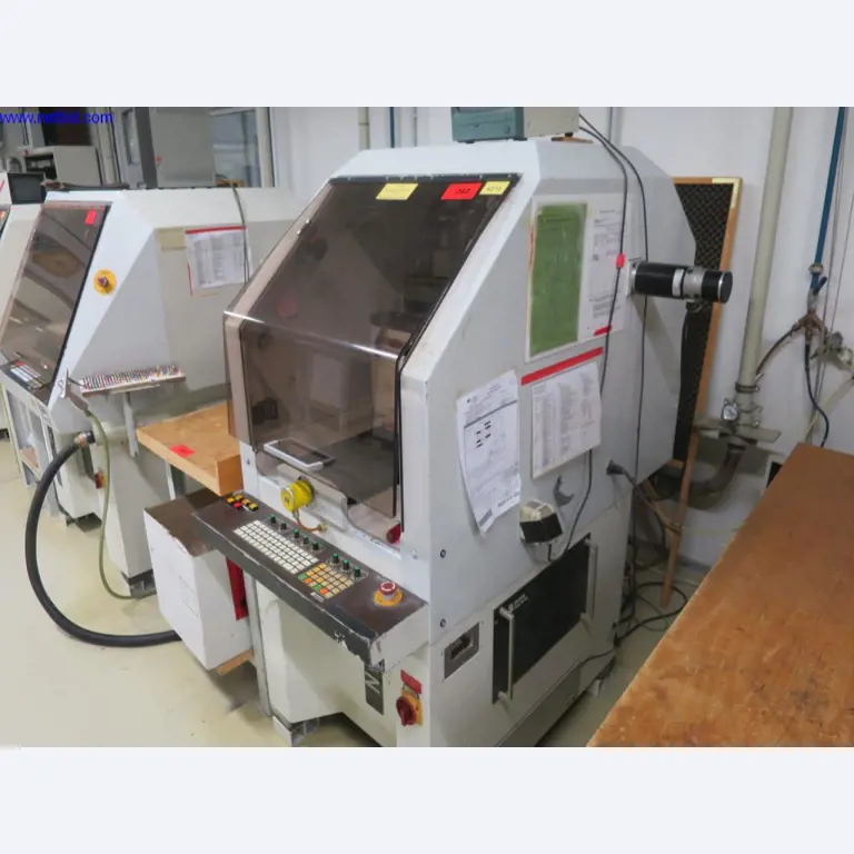 Dobře udržované stroje na výrobu desek s plošnými spoji-2