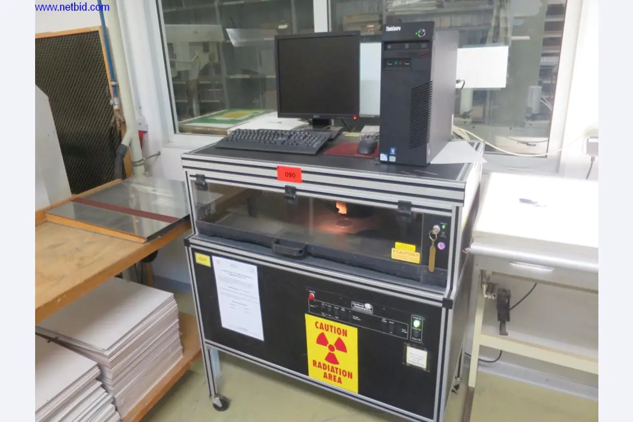 Máquinas bem conservadas para a produção de placas de circuitos impressos-1