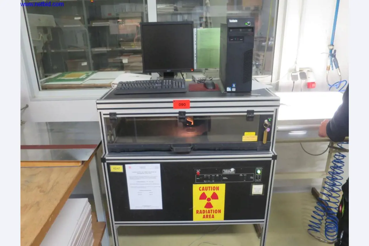 Máquinas bem conservadas para a produção de placas de circuitos impressos-2