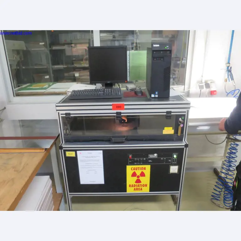 Máquinas bem conservadas para a produção de placas de circuitos impressos-2