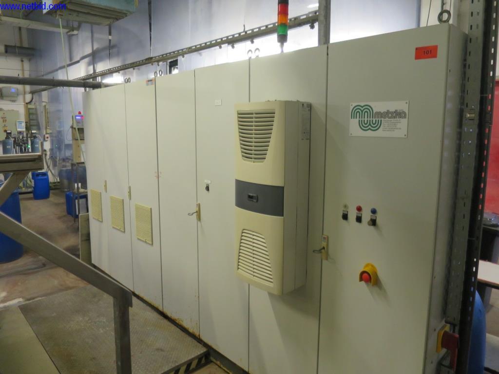 Máquinas bien mantenidas para la producción de circuitos impresos-1