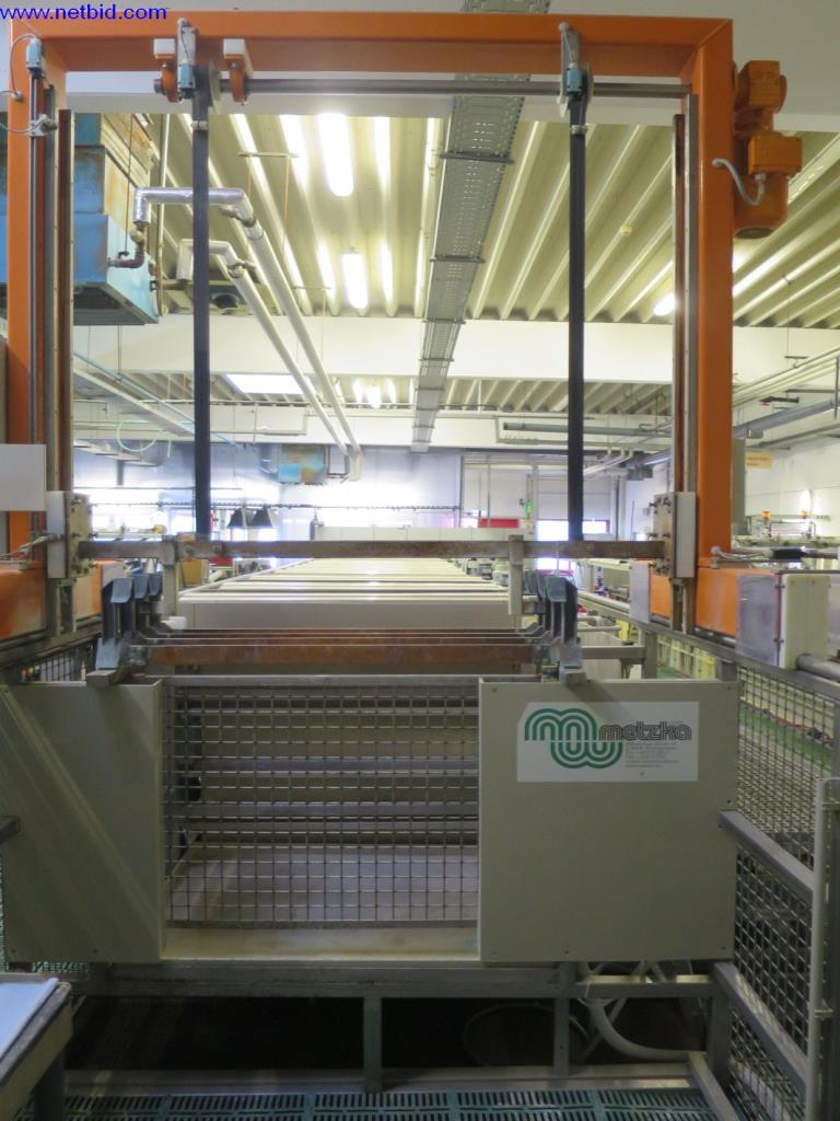 Máquinas bien mantenidas para la producción de circuitos impresos-3