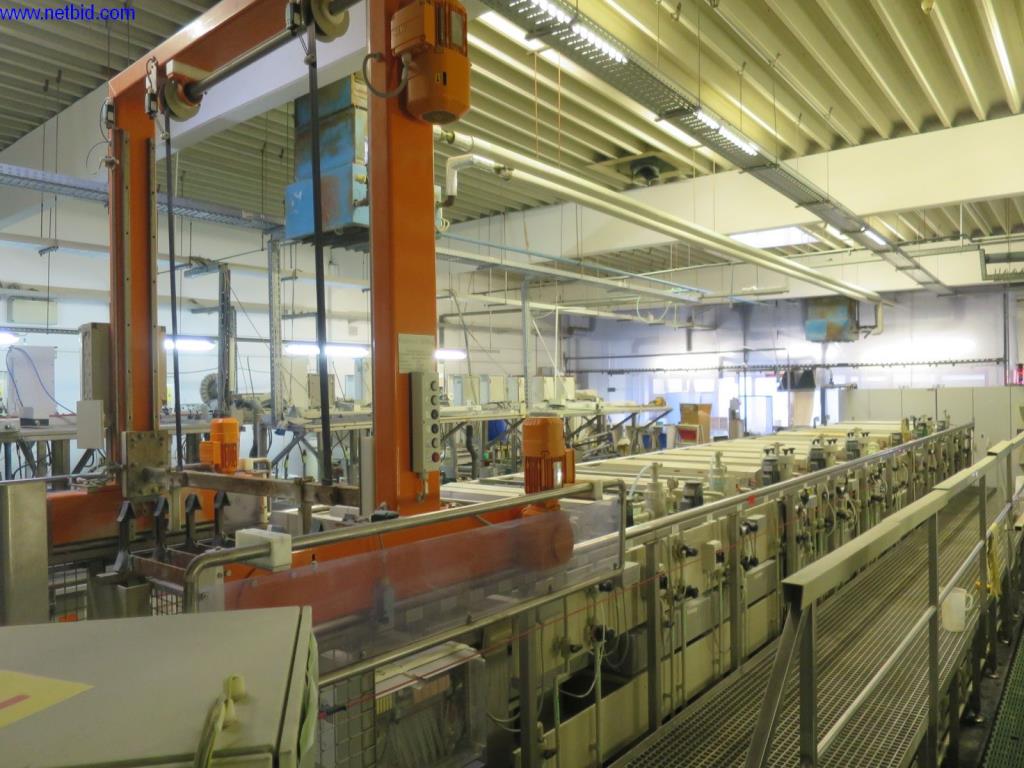 Máquinas bien mantenidas para la producción de circuitos impresos-5