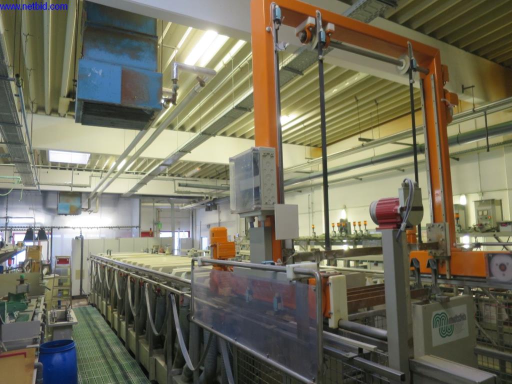 Máquinas bien mantenidas para la producción de circuitos impresos-6