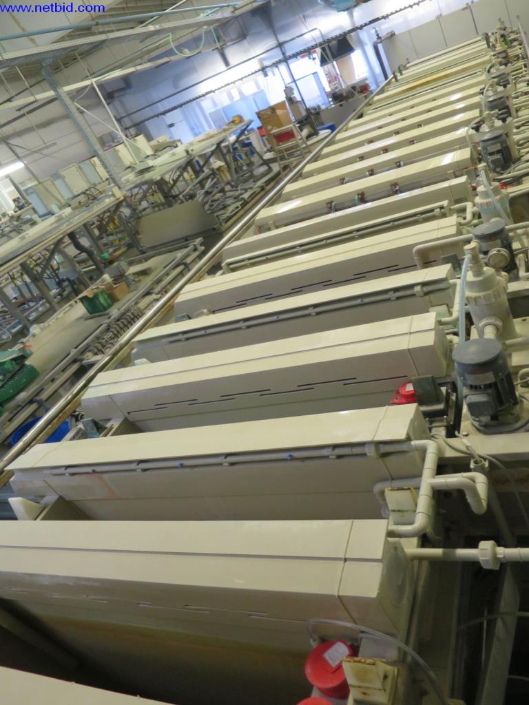 Máquinas bien mantenidas para la producción de circuitos impresos-7