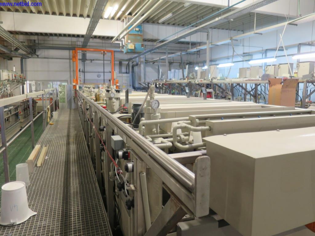 Máquinas bien mantenidas para la producción de circuitos impresos-8