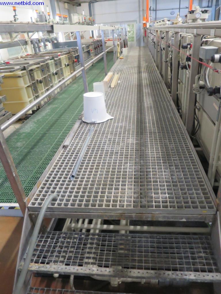 Máquinas bien mantenidas para la producción de circuitos impresos-9