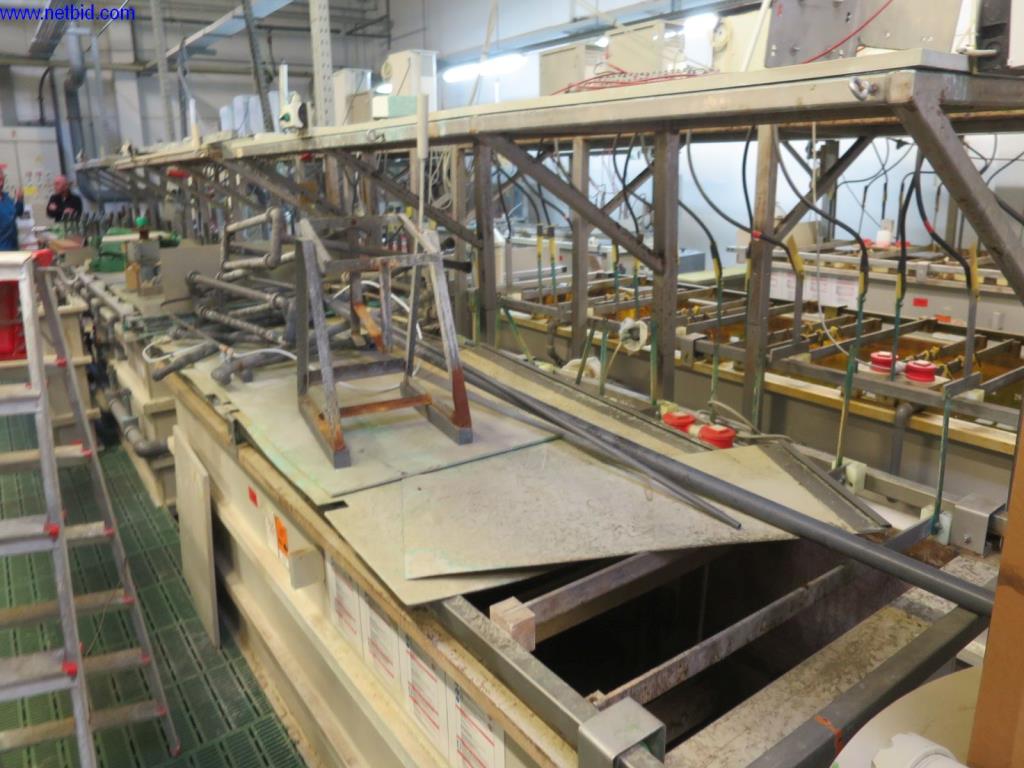 Máquinas bien mantenidas para la producción de circuitos impresos-4