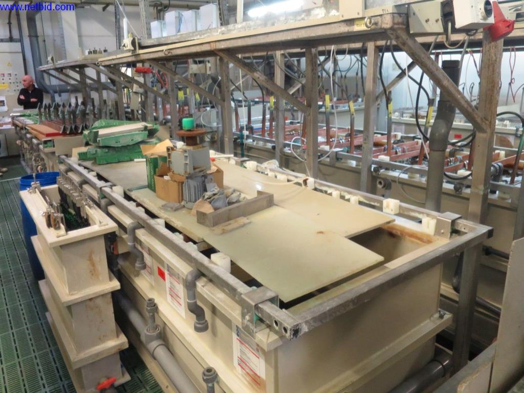 Máquinas bien mantenidas para la producción de circuitos impresos-5