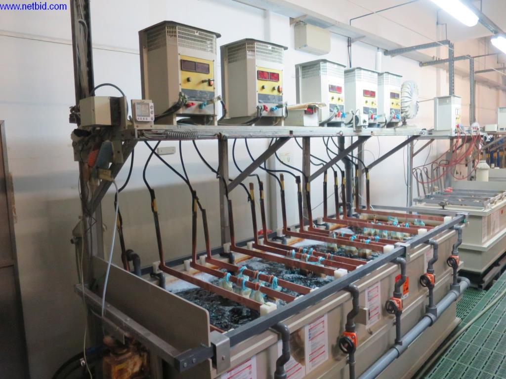 Máquinas bien mantenidas para la producción de circuitos impresos-6