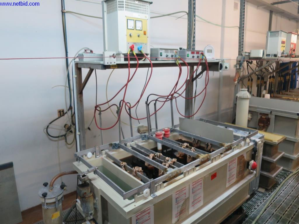 Máquinas bien mantenidas para la producción de circuitos impresos-7