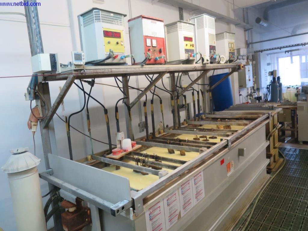 Máquinas bien mantenidas para la producción de circuitos impresos-8