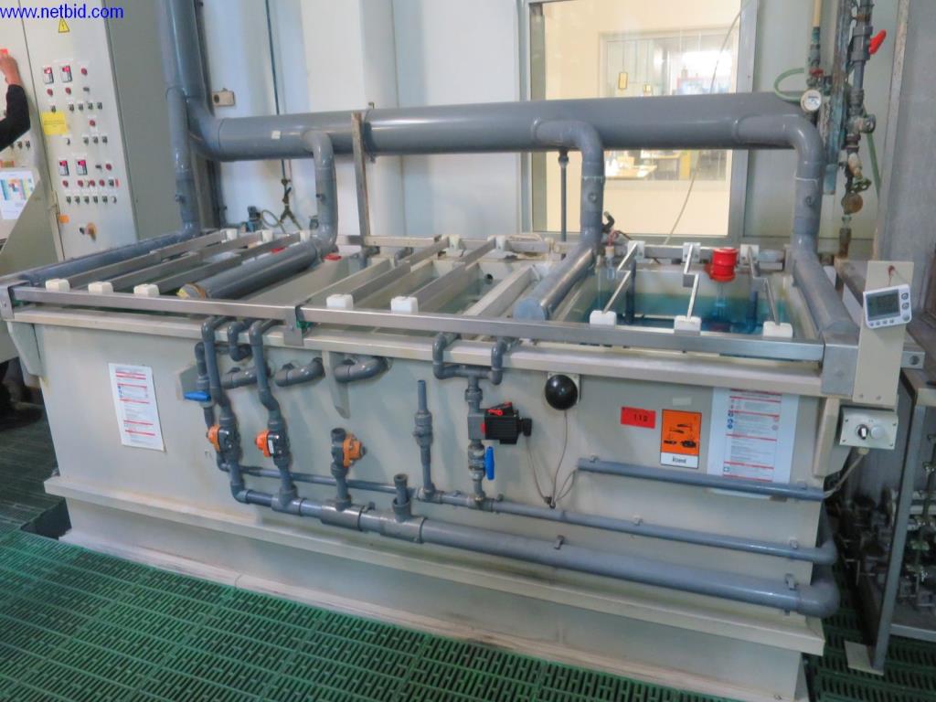 Máquinas bien mantenidas para la producción de circuitos impresos-9