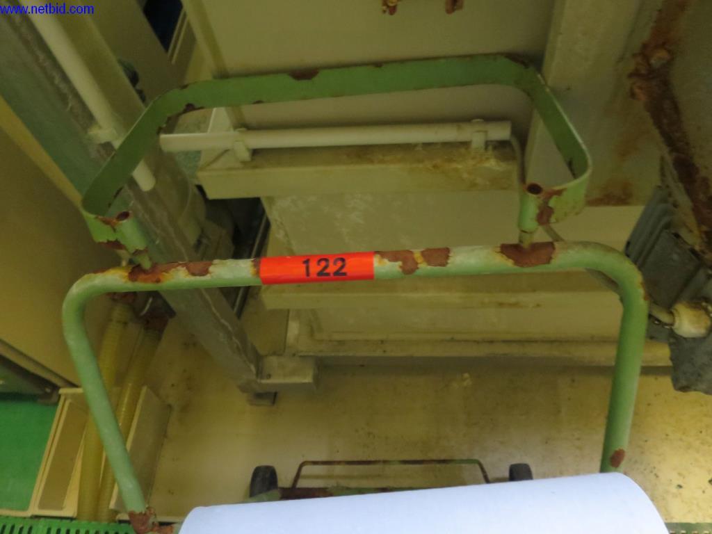 Máquinas bien mantenidas para la producción de circuitos impresos-1