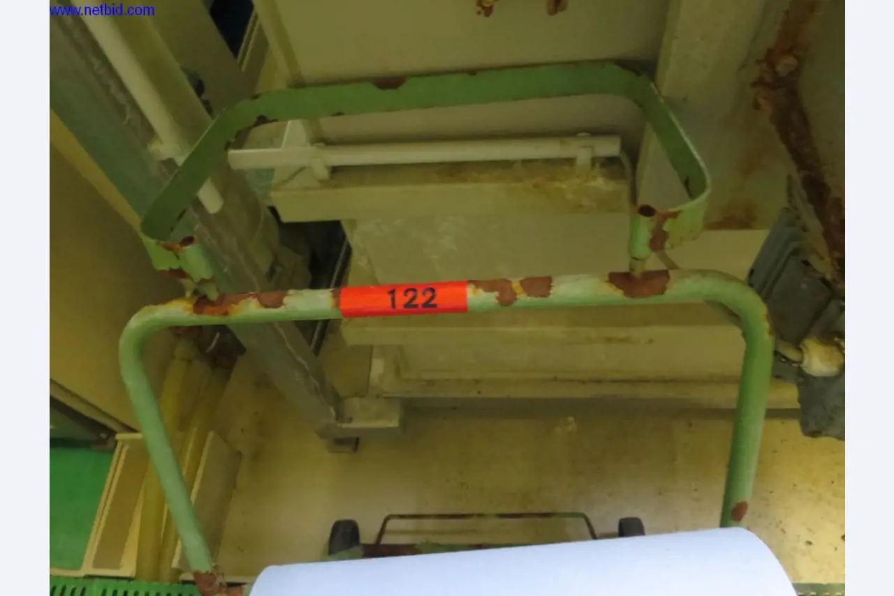 Máquinas bien mantenidas para la producción de circuitos impresos-1