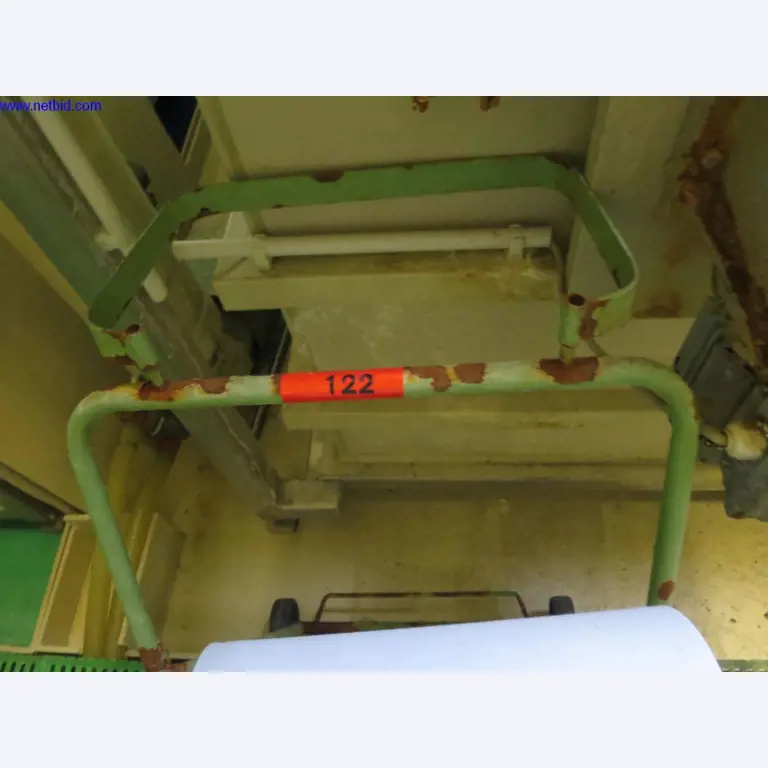 Máquinas bien mantenidas para la producción de circuitos impresos-1