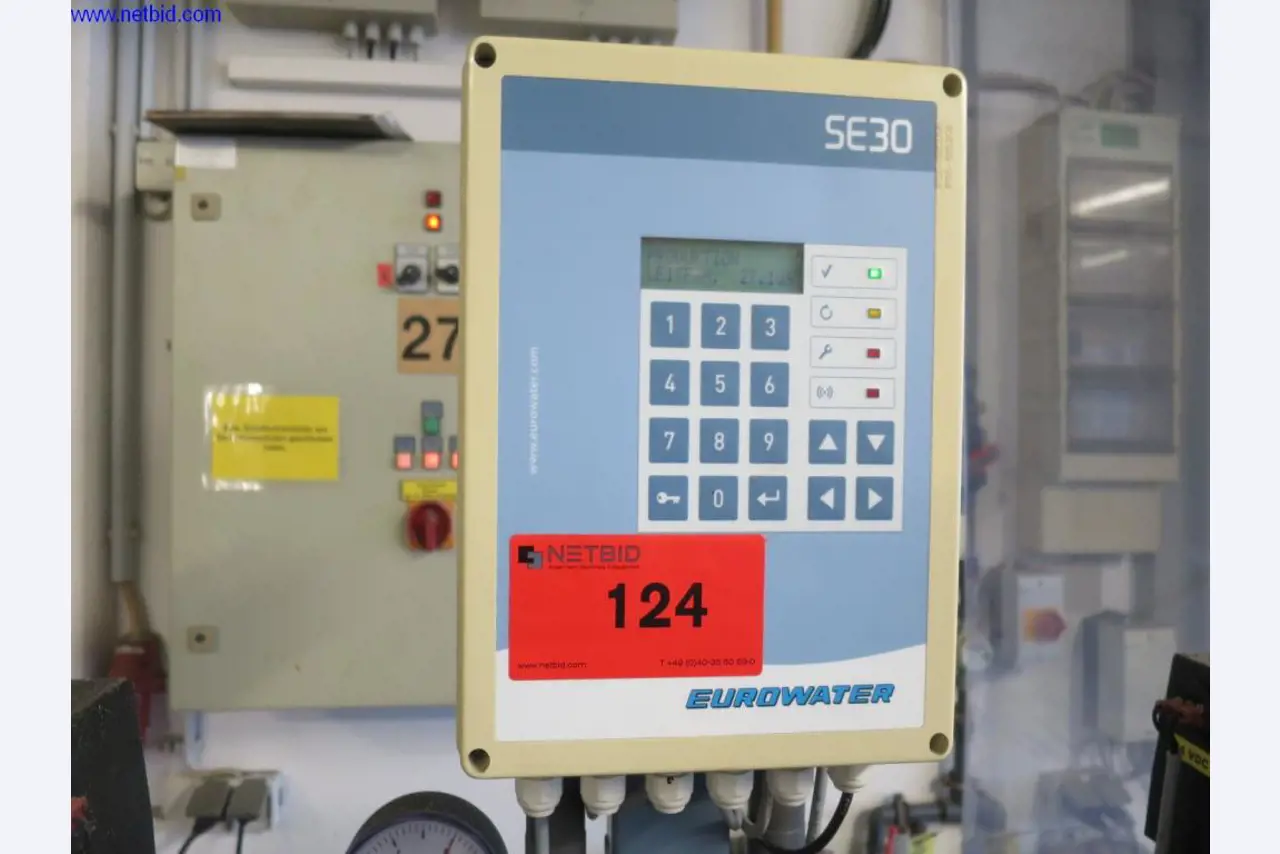 Máquinas bem conservadas para a produção de placas de circuitos impressos-1