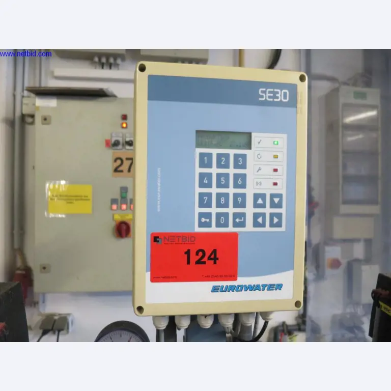 Máquinas bem conservadas para a produção de placas de circuitos impressos-1