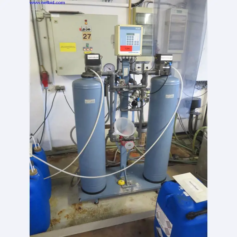 Máquinas bem conservadas para a produção de placas de circuitos impressos-2