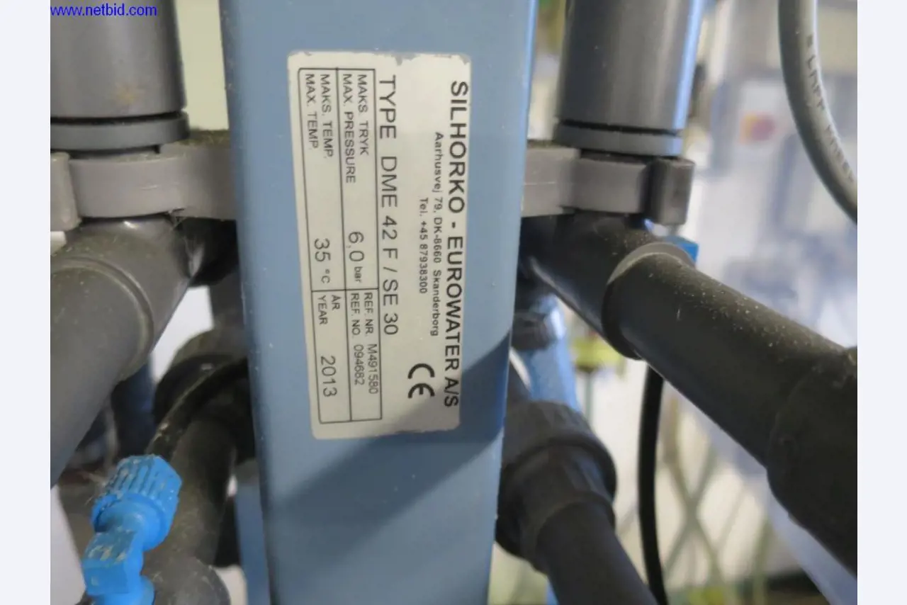 Máquinas bem conservadas para a produção de placas de circuitos impressos-3