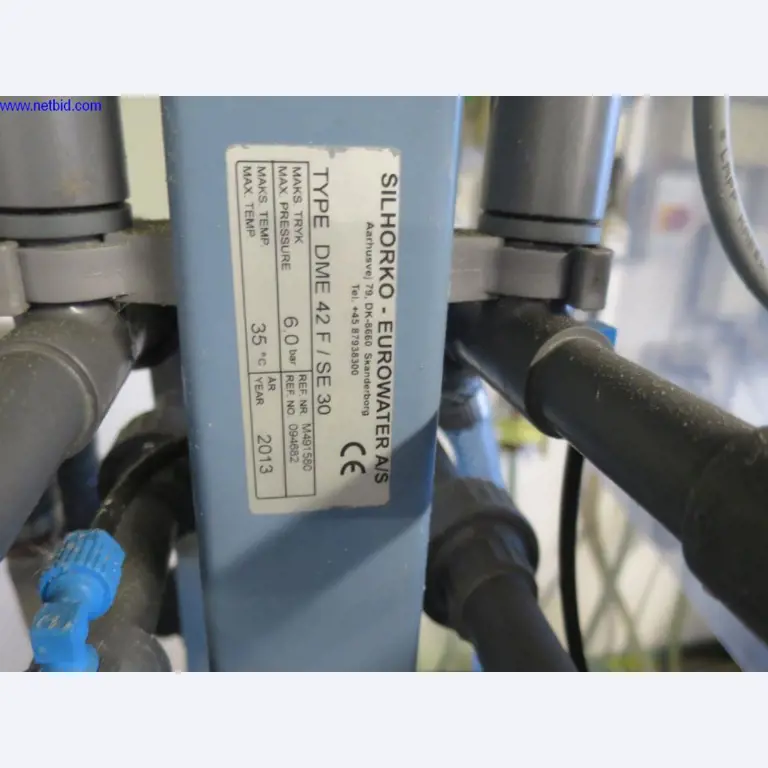 Máquinas bem conservadas para a produção de placas de circuitos impressos-3