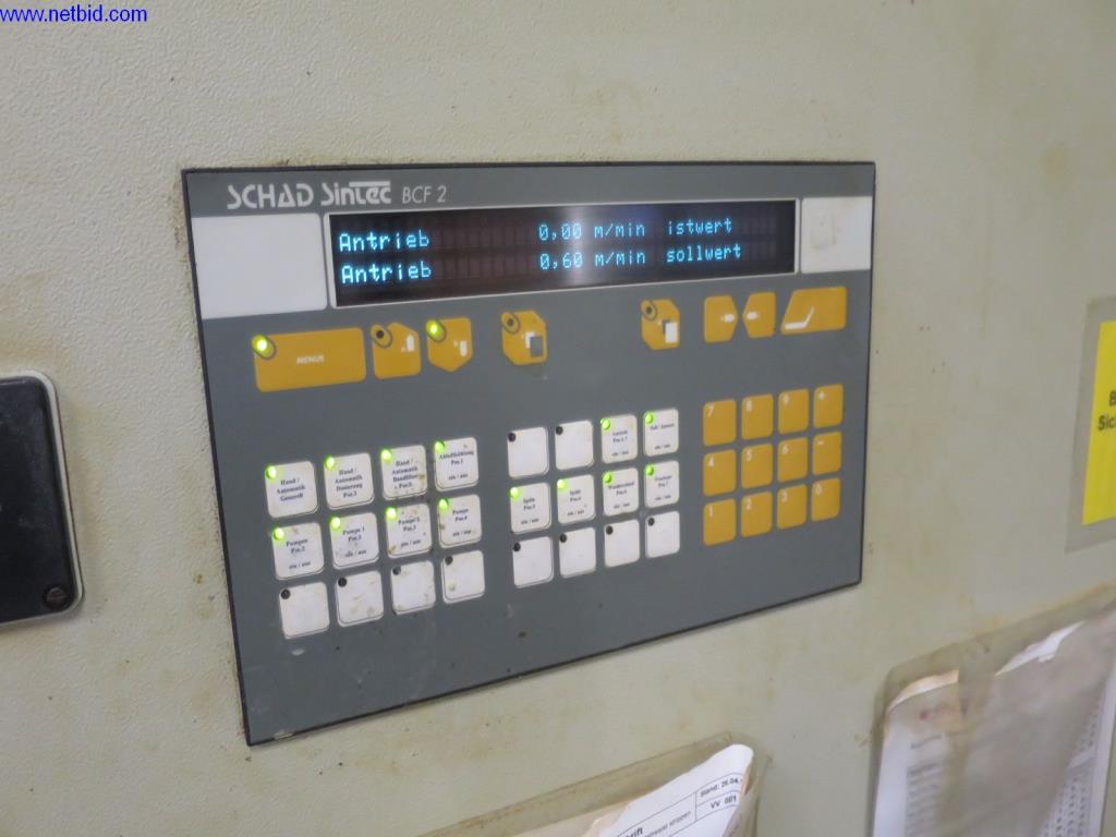 Máquinas bien mantenidas para la producción de circuitos impresos-2